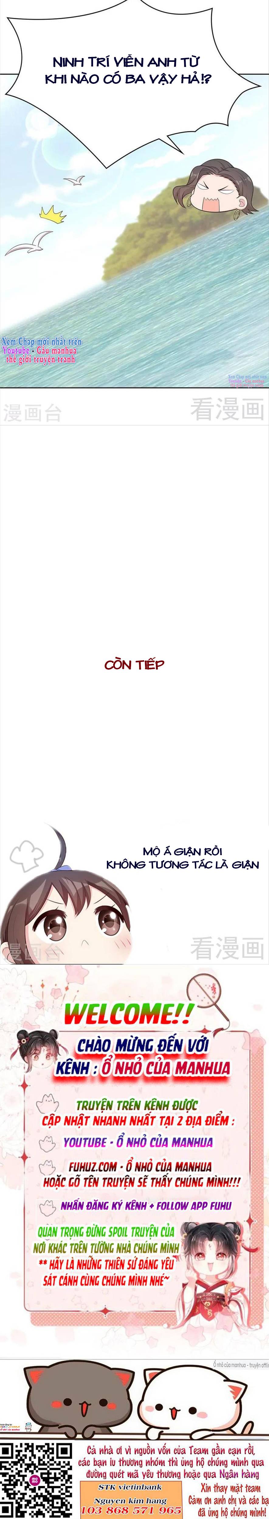 Nam Thần Manh Bảo Tận Diệt - Chap 139