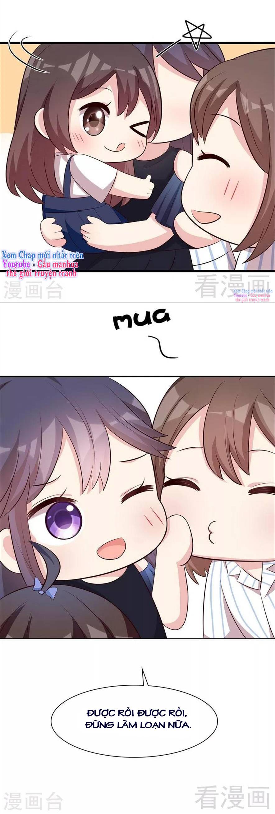 Nam Thần Manh Bảo Tận Diệt - Chap 139