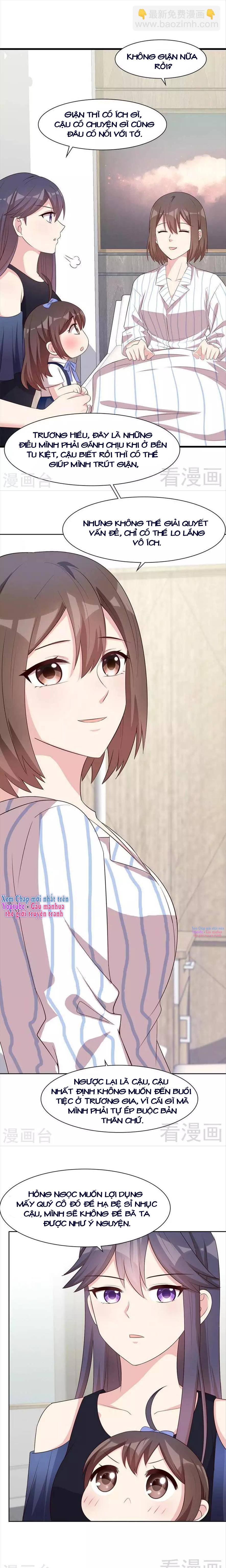 Nam Thần Manh Bảo Tận Diệt - Chap 139