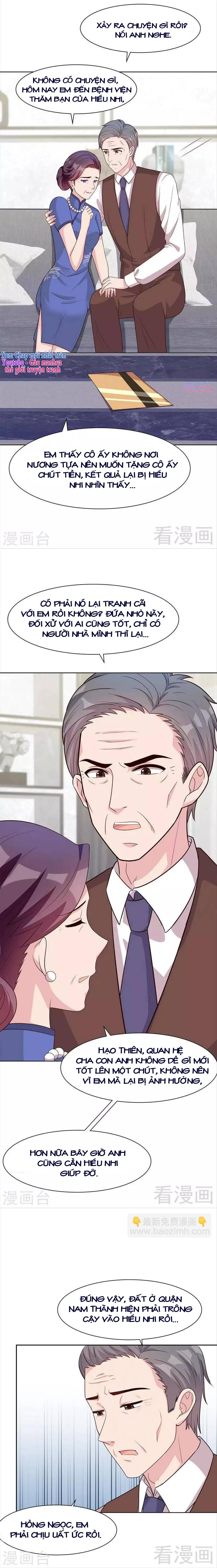 Nam Thần Manh Bảo Tận Diệt - Chap 139