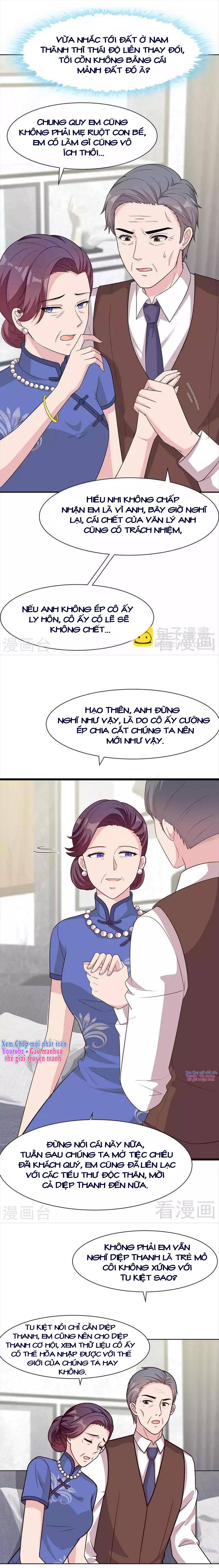 Nam Thần Manh Bảo Tận Diệt - Chap 139