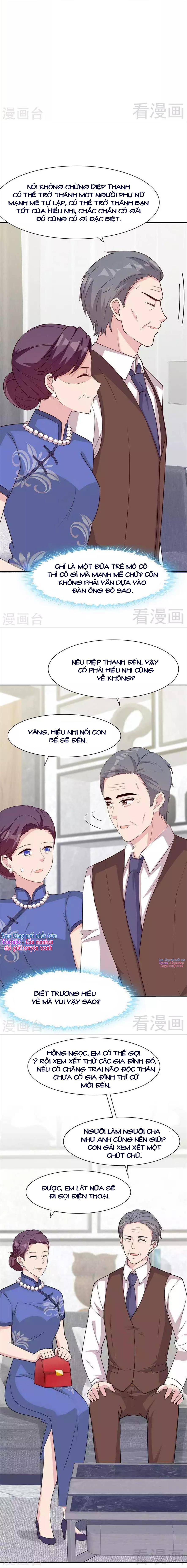Nam Thần Manh Bảo Tận Diệt - Chap 139
