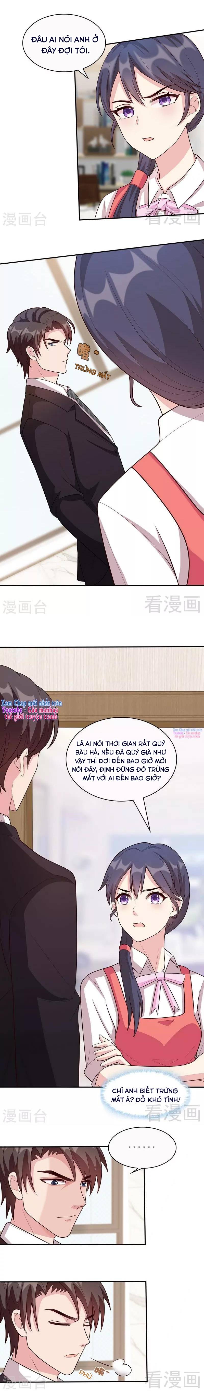 Nam Thần Manh Bảo Tận Diệt - Chap 14