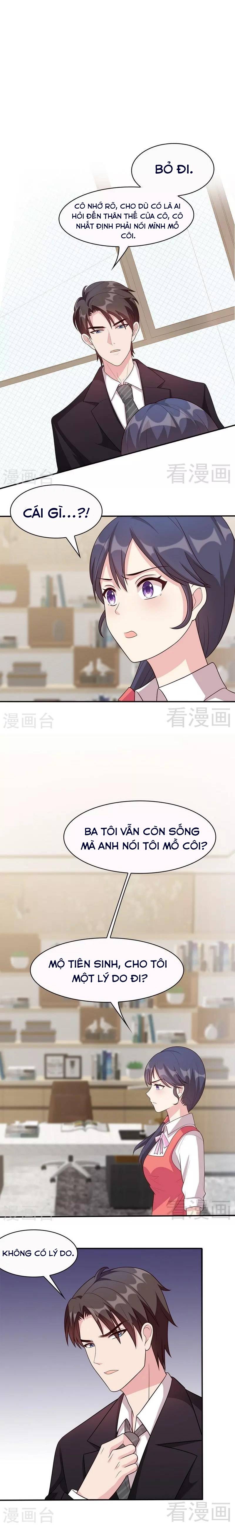 Nam Thần Manh Bảo Tận Diệt - Chap 14