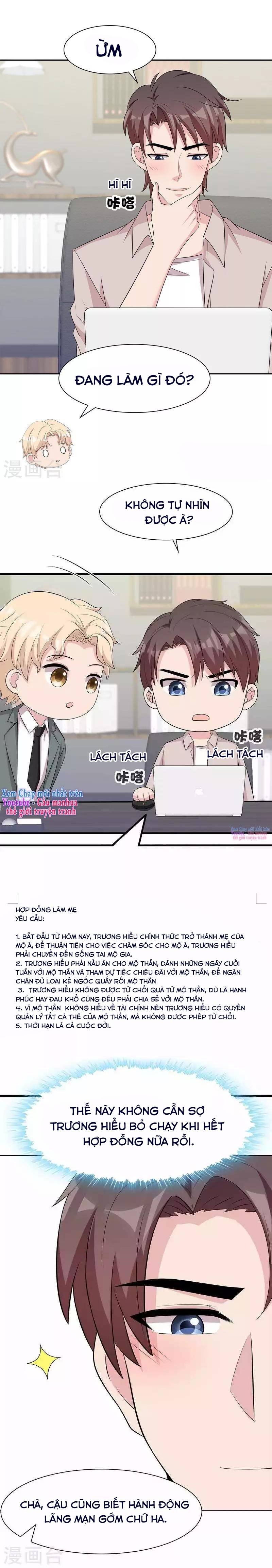 Nam Thần Manh Bảo Tận Diệt - Chap 141