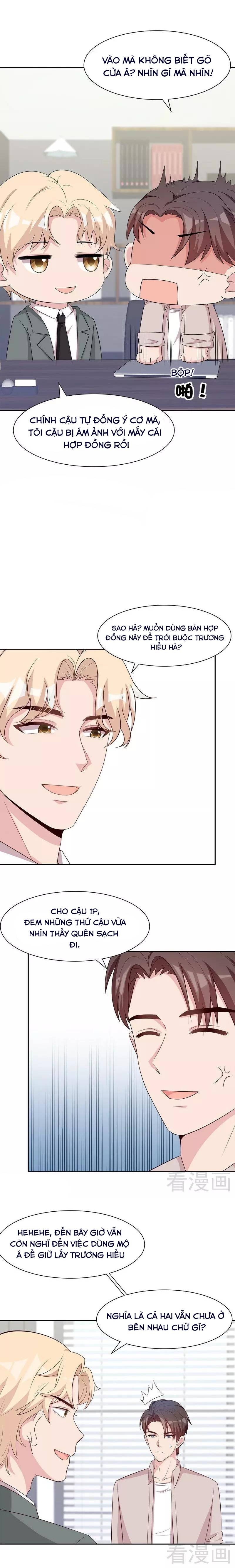 Nam Thần Manh Bảo Tận Diệt - Chap 141