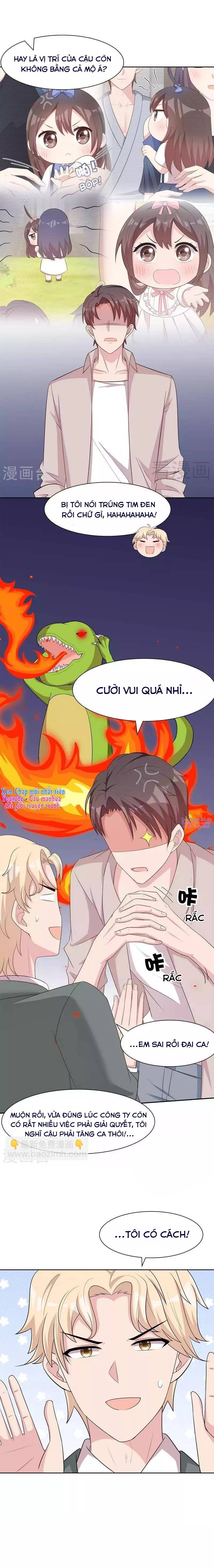 Nam Thần Manh Bảo Tận Diệt - Chap 141