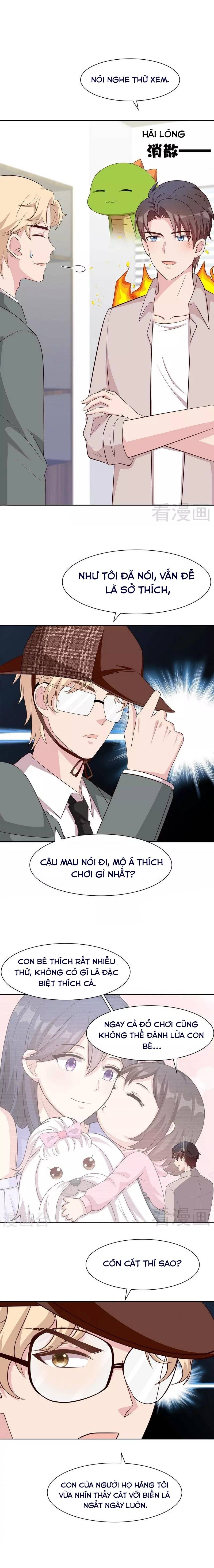 Nam Thần Manh Bảo Tận Diệt - Chap 141