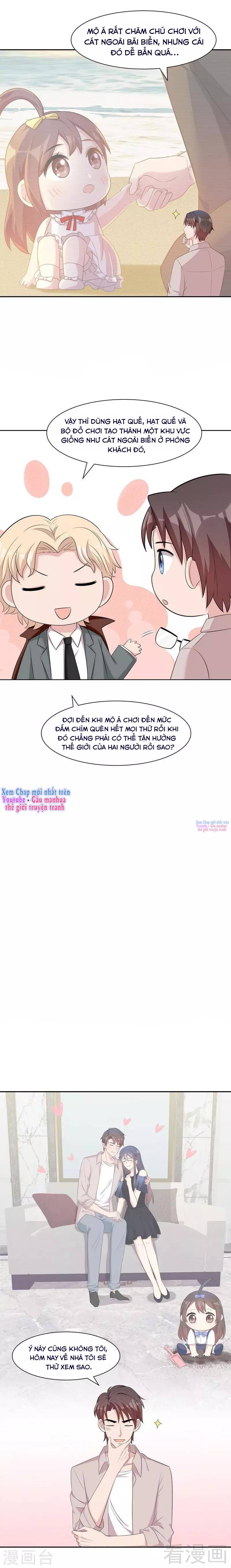 Nam Thần Manh Bảo Tận Diệt - Chap 141