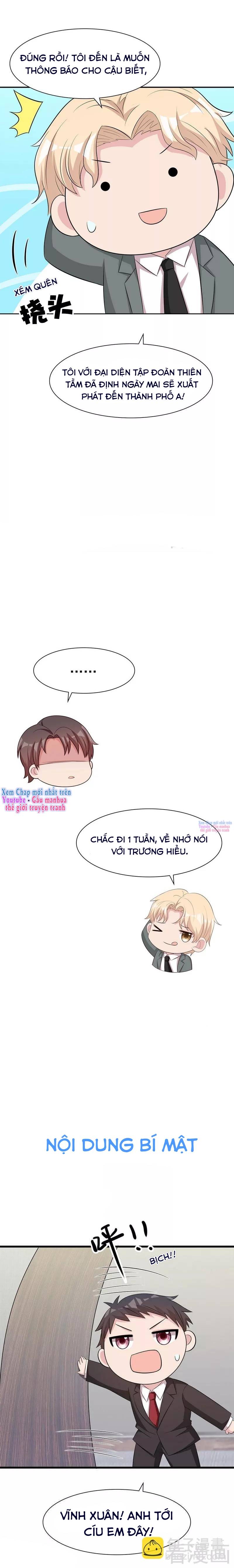 Nam Thần Manh Bảo Tận Diệt - Chap 141