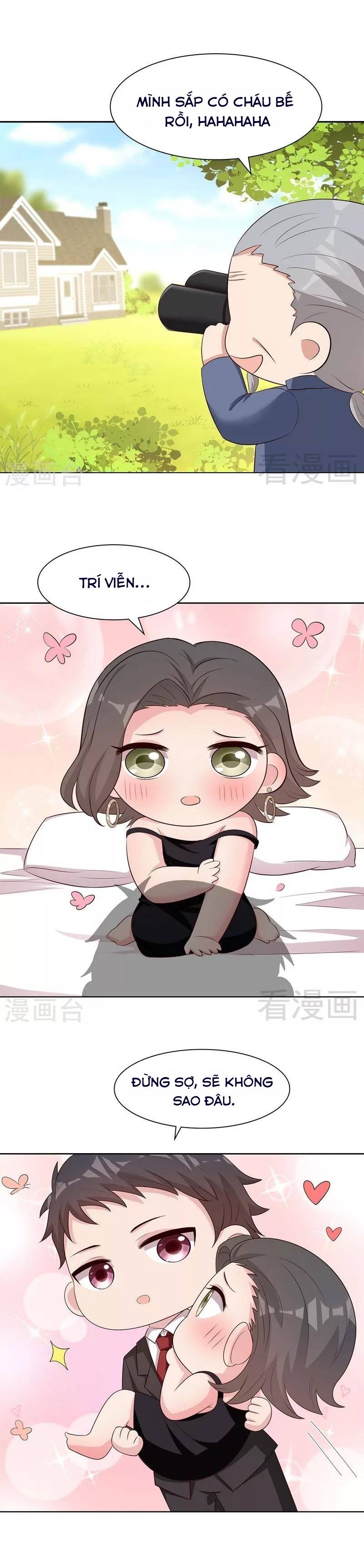 Nam Thần Manh Bảo Tận Diệt - Chap 141