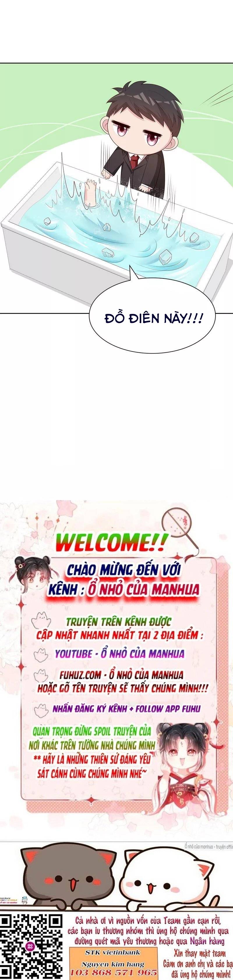 Nam Thần Manh Bảo Tận Diệt - Chap 141