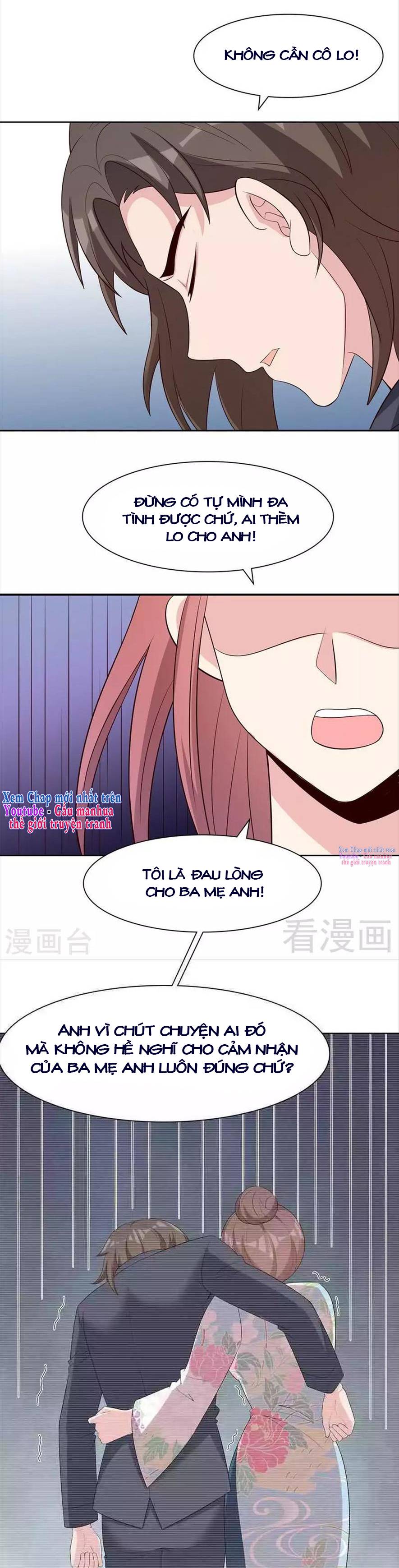 Nam Thần Manh Bảo Tận Diệt - Chap 142