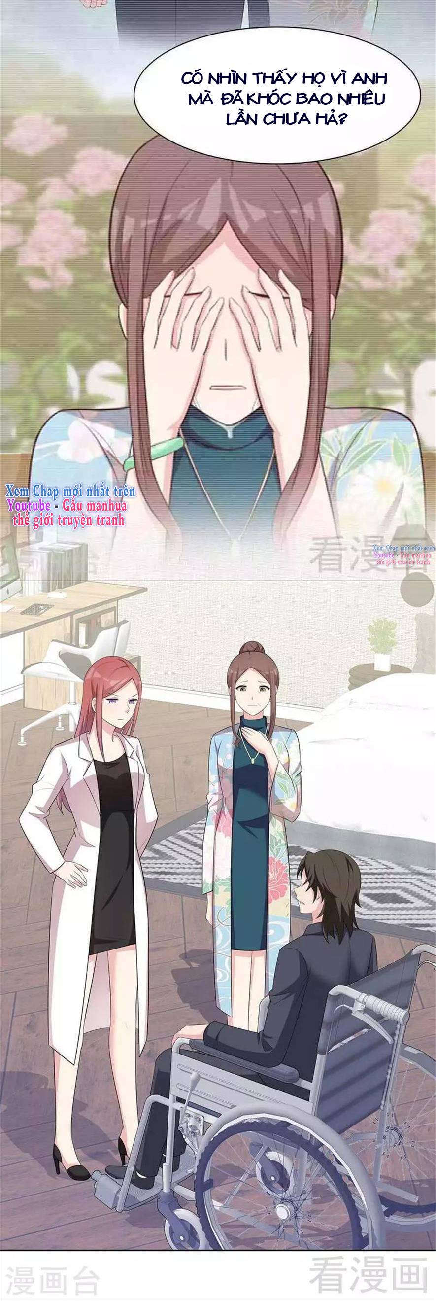 Nam Thần Manh Bảo Tận Diệt - Chap 142