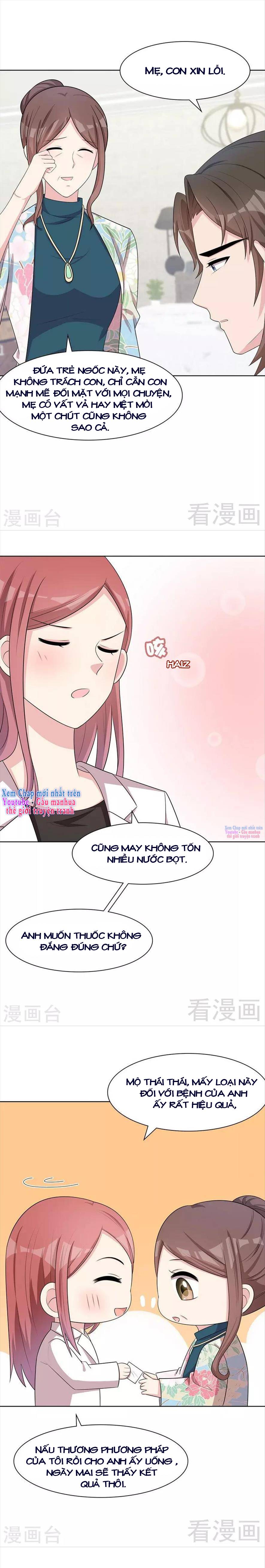 Nam Thần Manh Bảo Tận Diệt - Chap 142