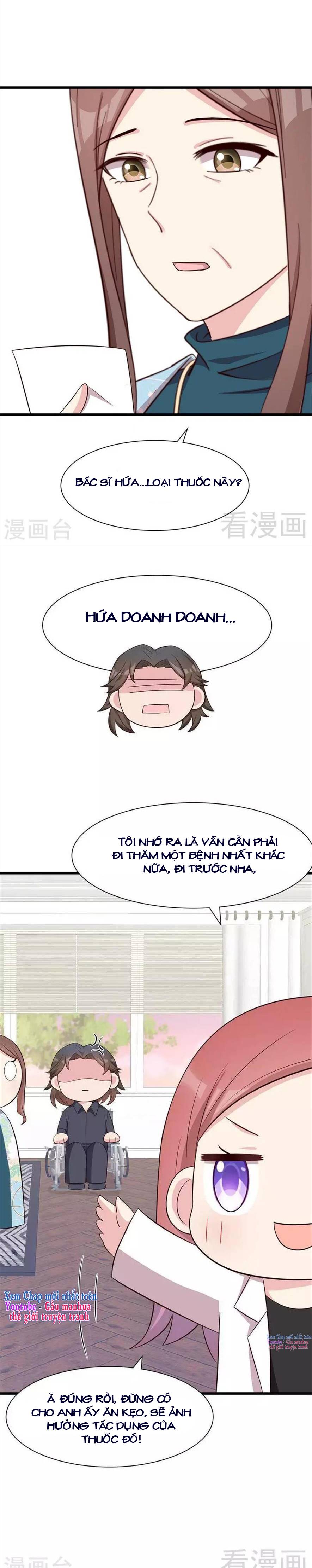 Nam Thần Manh Bảo Tận Diệt - Chap 142