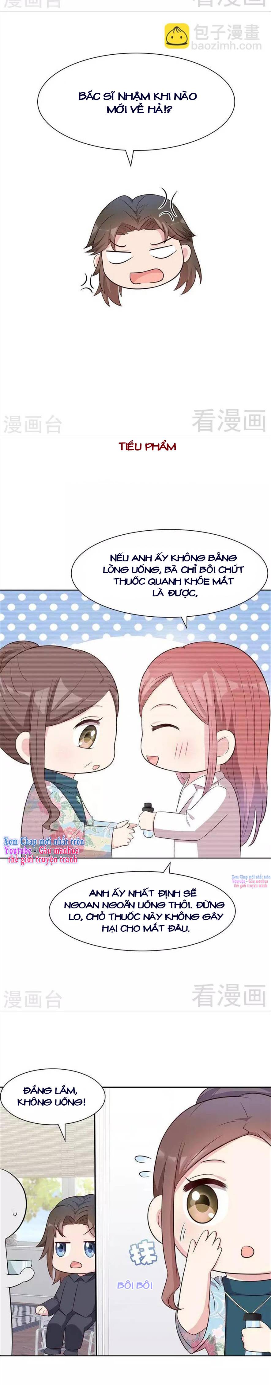 Nam Thần Manh Bảo Tận Diệt - Chap 142