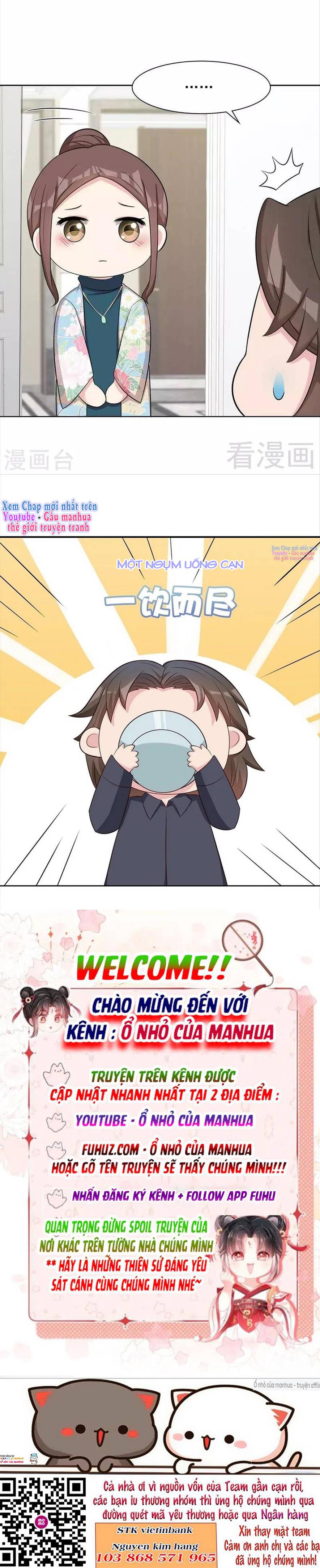 Nam Thần Manh Bảo Tận Diệt - Chap 142