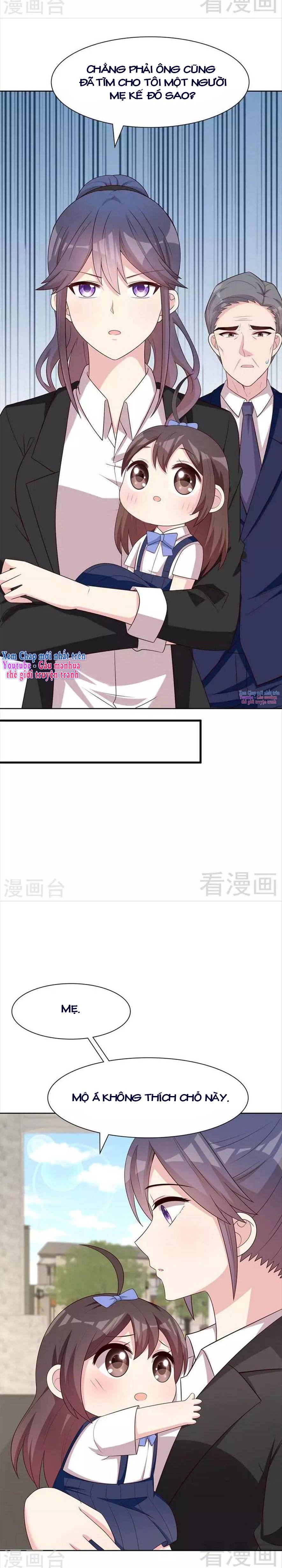 Nam Thần Manh Bảo Tận Diệt - Chap 142