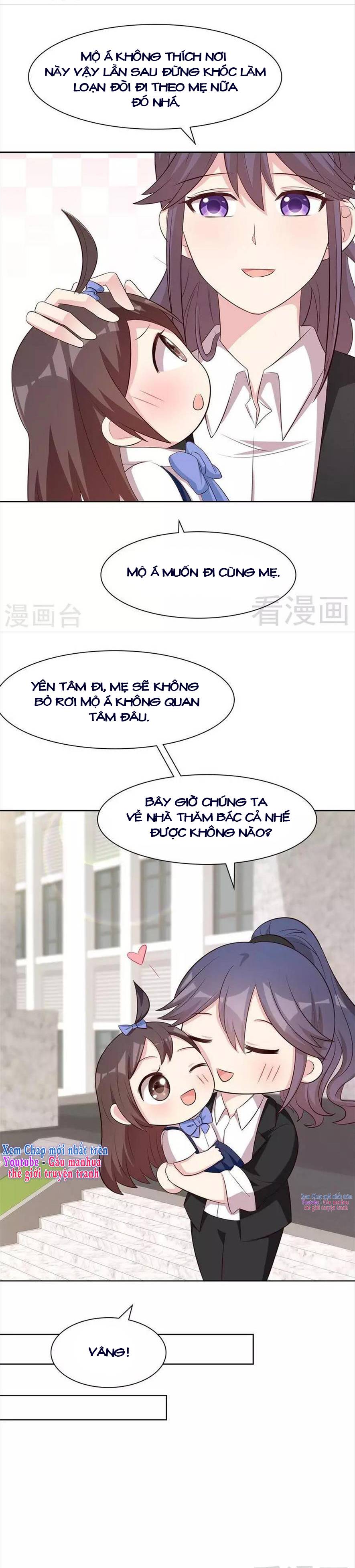 Nam Thần Manh Bảo Tận Diệt - Chap 142