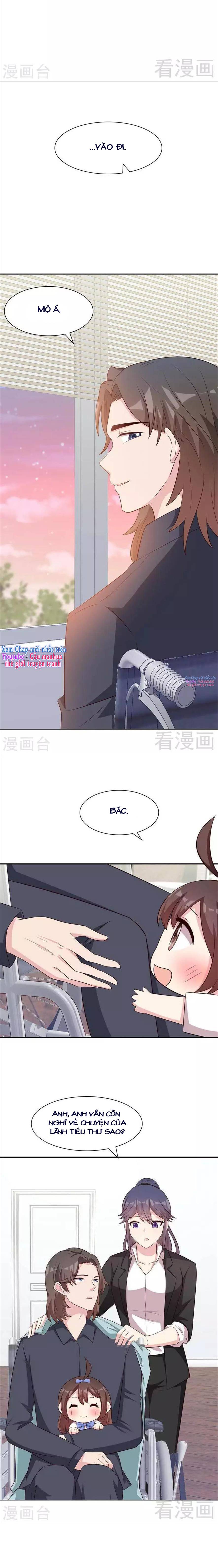 Nam Thần Manh Bảo Tận Diệt - Chap 142