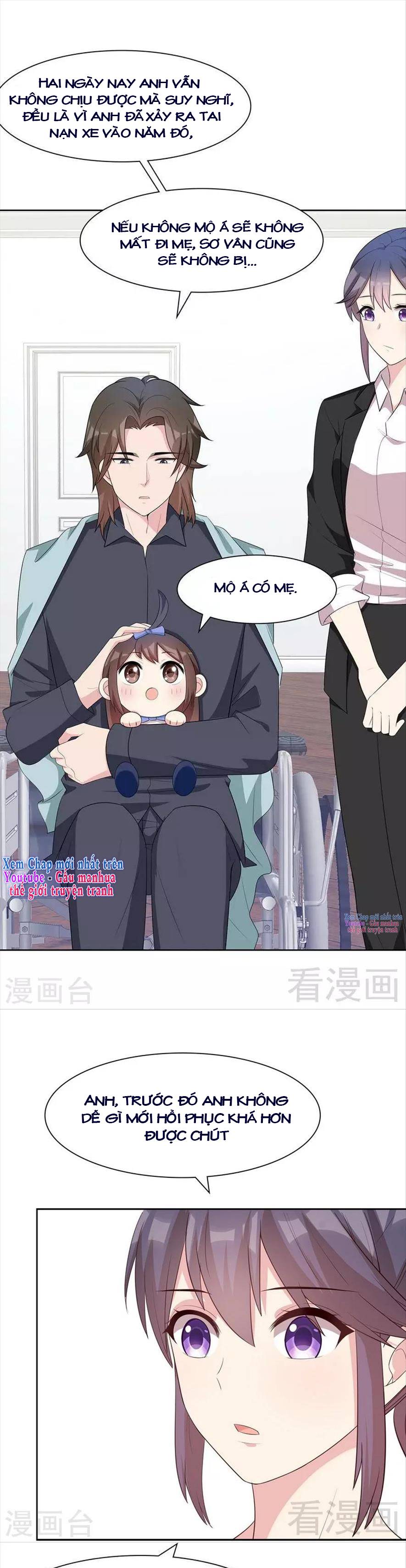 Nam Thần Manh Bảo Tận Diệt - Chap 142