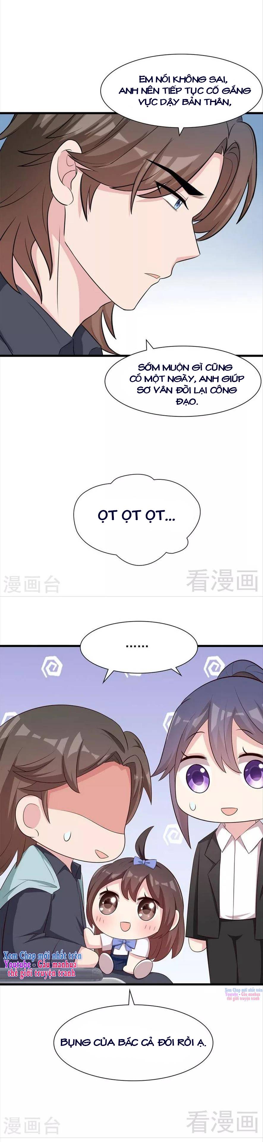 Nam Thần Manh Bảo Tận Diệt - Chap 142