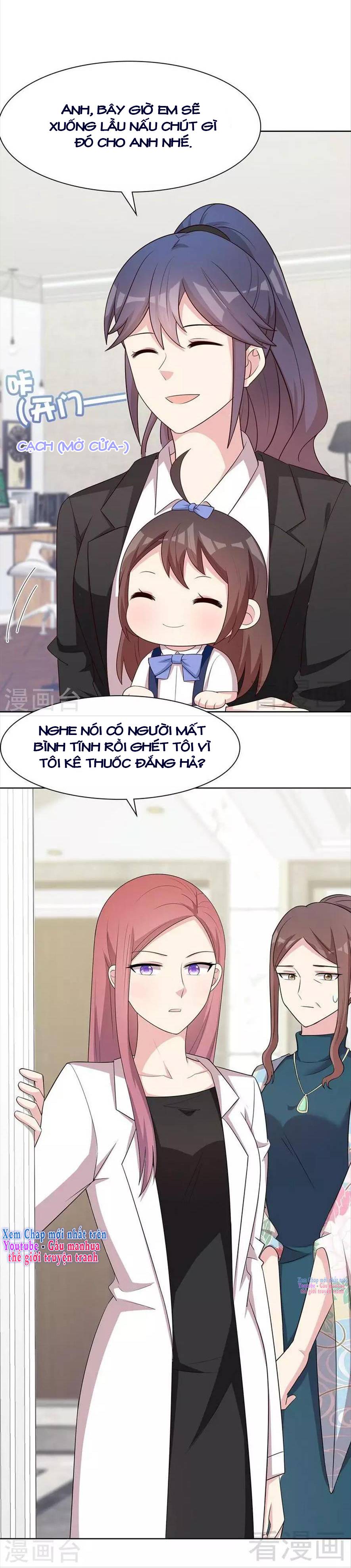 Nam Thần Manh Bảo Tận Diệt - Chap 142