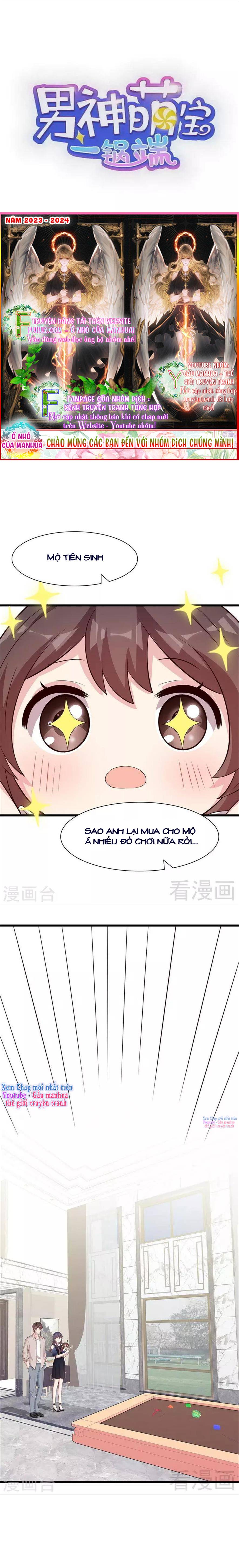 Nam Thần Manh Bảo Tận Diệt - Chap 143