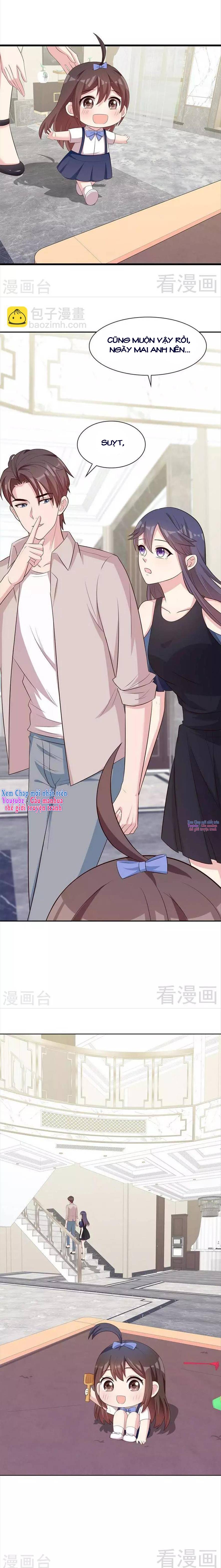 Nam Thần Manh Bảo Tận Diệt - Chap 143