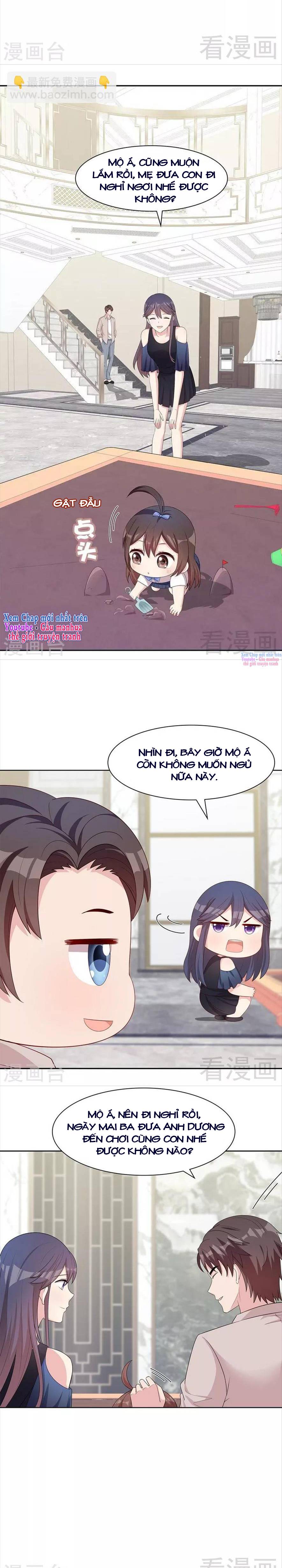 Nam Thần Manh Bảo Tận Diệt - Chap 143
