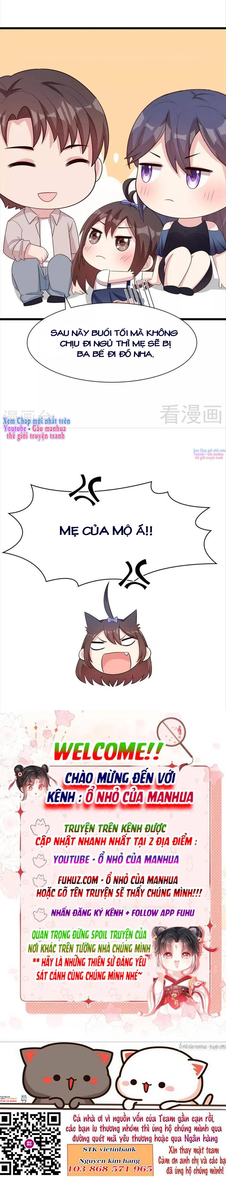 Nam Thần Manh Bảo Tận Diệt - Chap 143