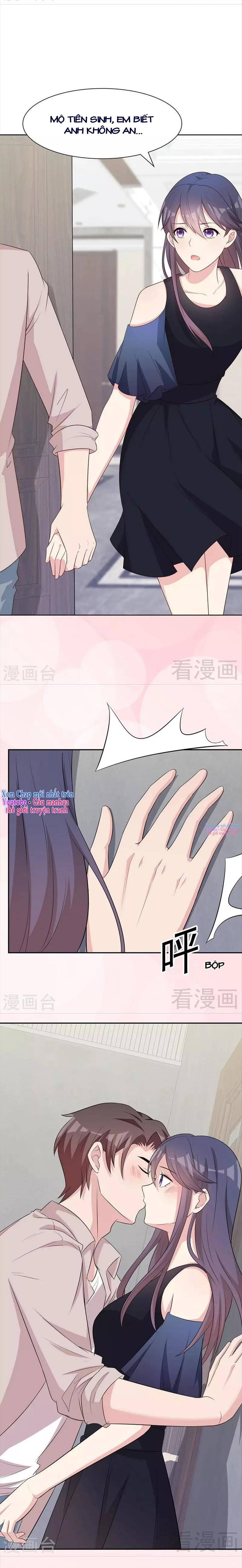 Nam Thần Manh Bảo Tận Diệt - Chap 143