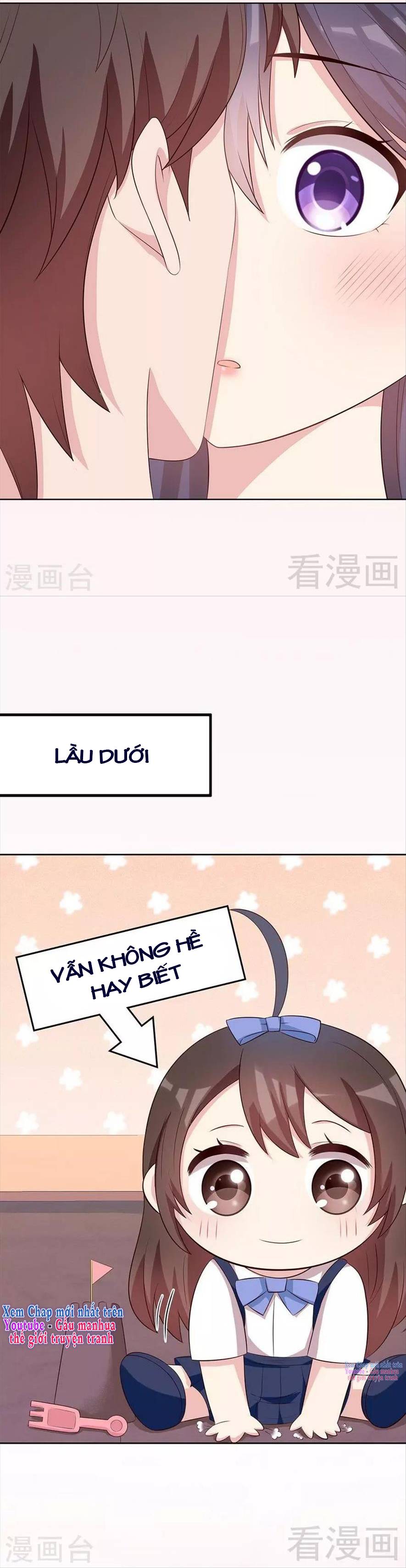 Nam Thần Manh Bảo Tận Diệt - Chap 143