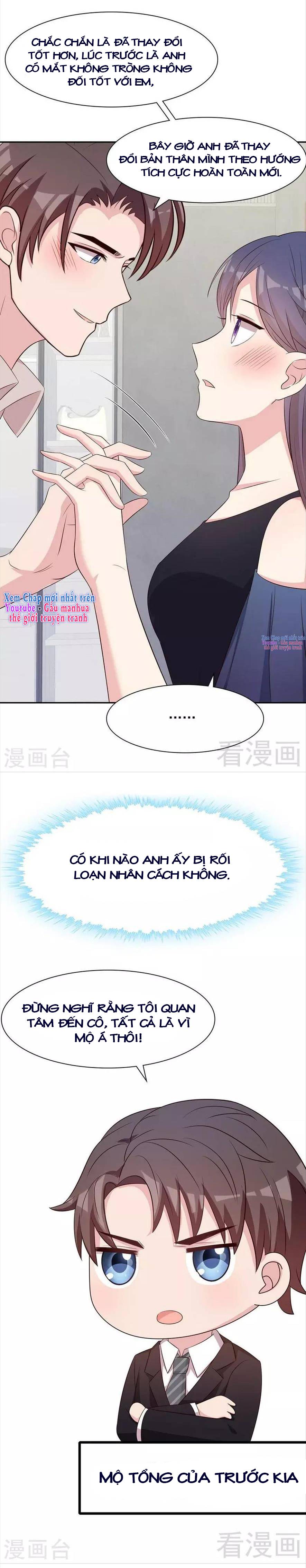 Nam Thần Manh Bảo Tận Diệt - Chap 143