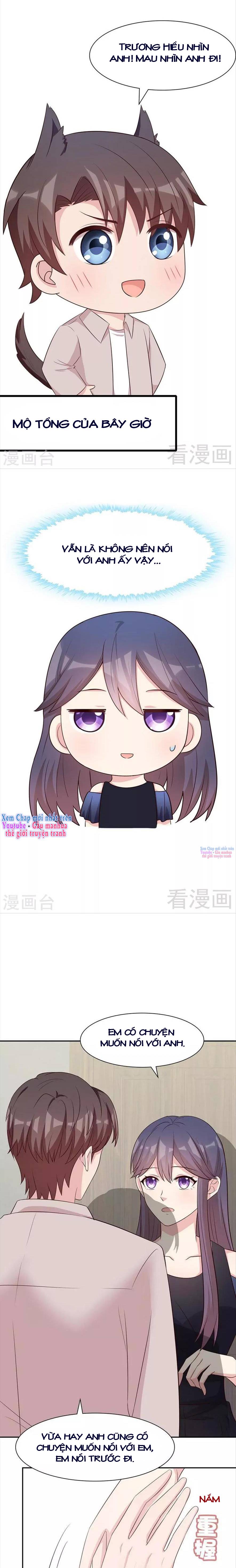 Nam Thần Manh Bảo Tận Diệt - Chap 143