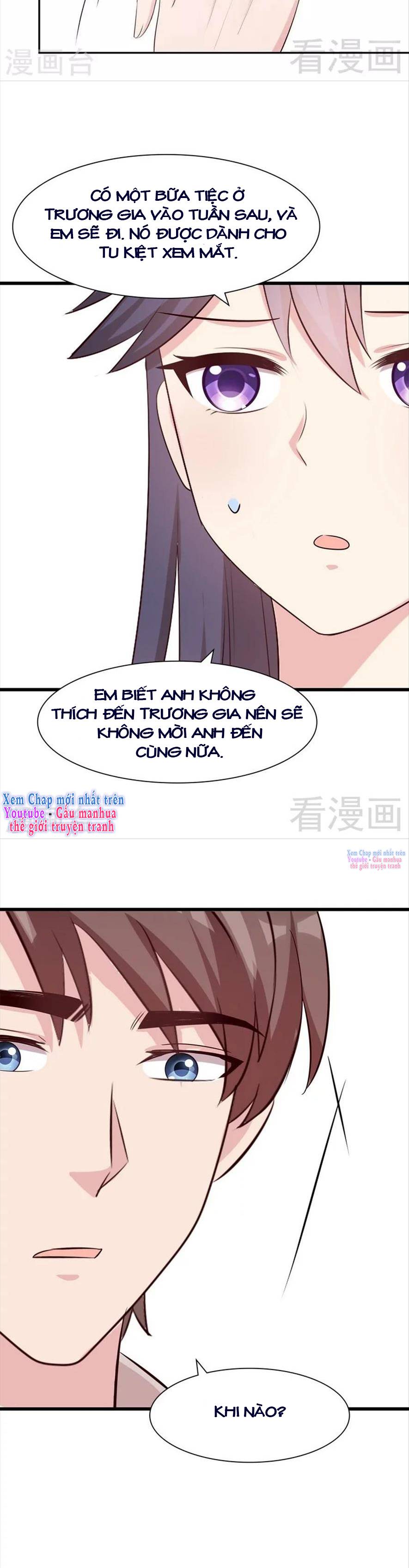 Nam Thần Manh Bảo Tận Diệt - Chap 143