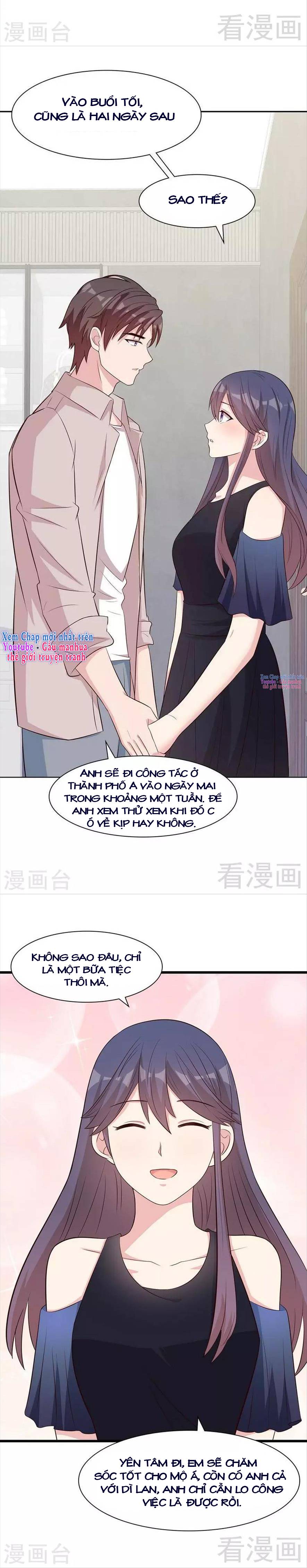 Nam Thần Manh Bảo Tận Diệt - Chap 143