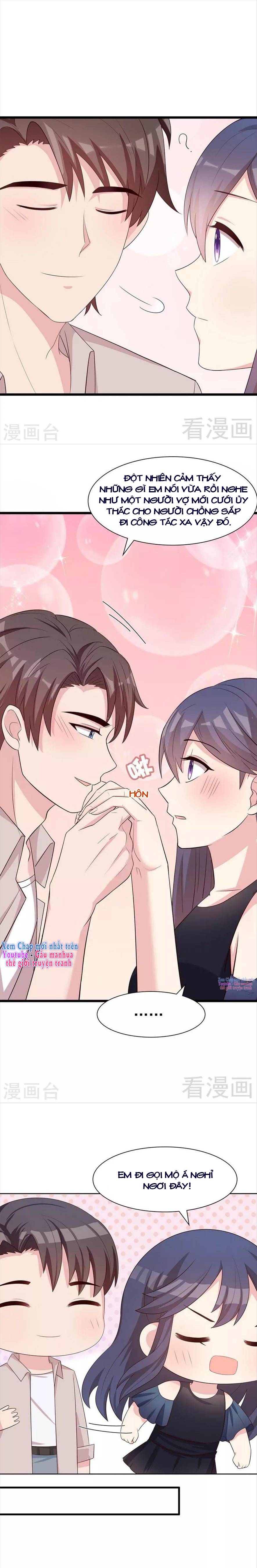 Nam Thần Manh Bảo Tận Diệt - Chap 143