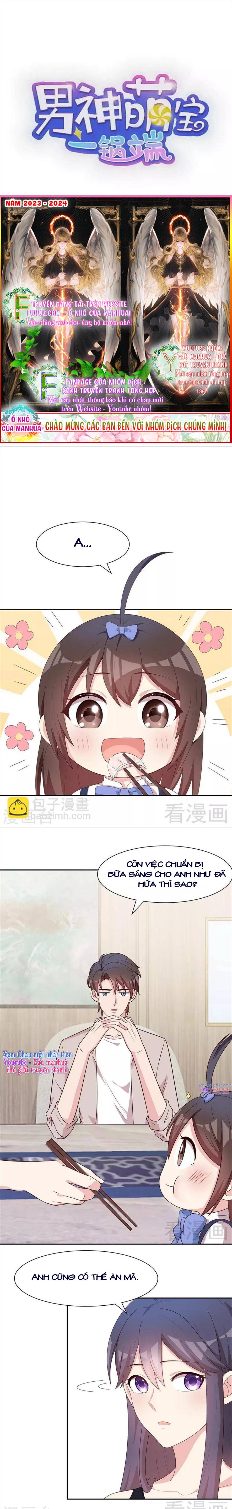 Nam Thần Manh Bảo Tận Diệt - Chap 144