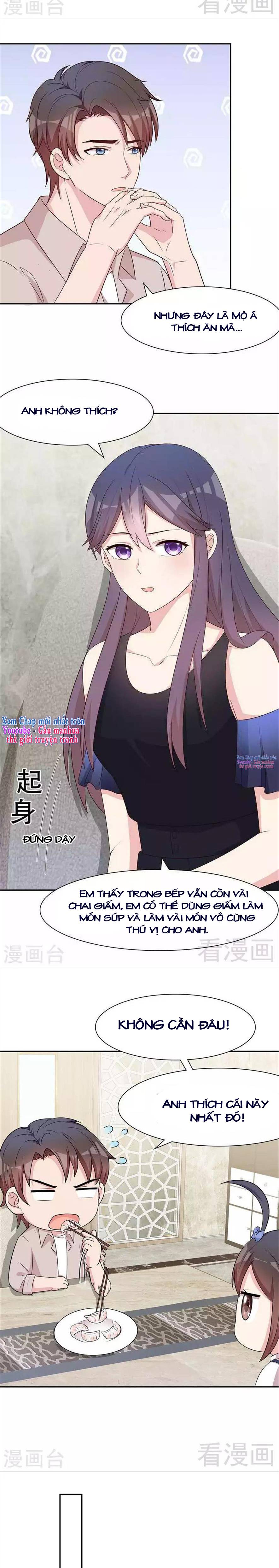 Nam Thần Manh Bảo Tận Diệt - Chap 144