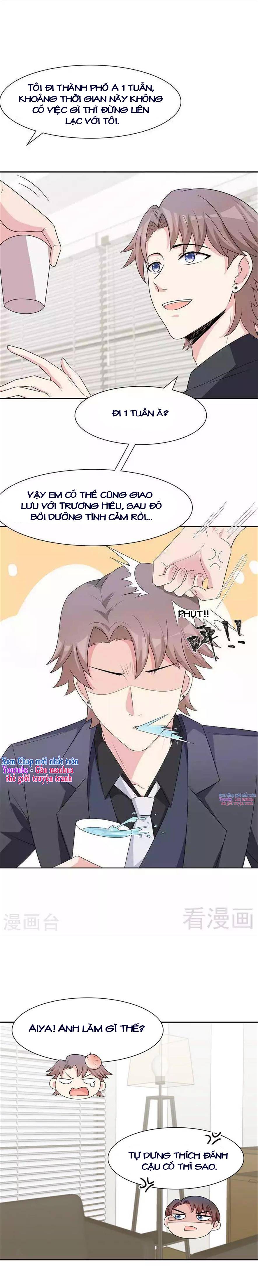 Nam Thần Manh Bảo Tận Diệt - Chap 144