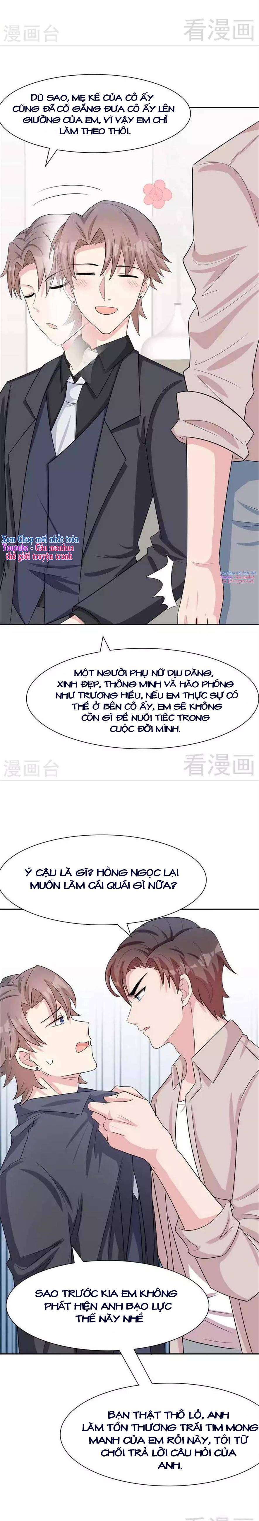 Nam Thần Manh Bảo Tận Diệt - Chap 144