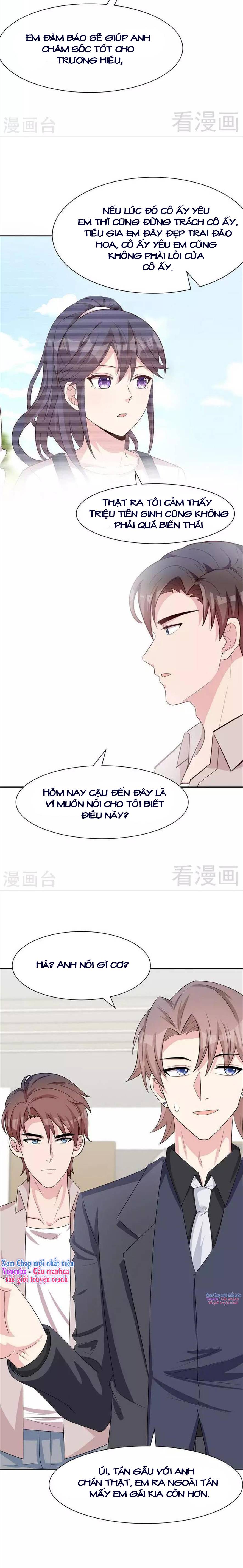 Nam Thần Manh Bảo Tận Diệt - Chap 144