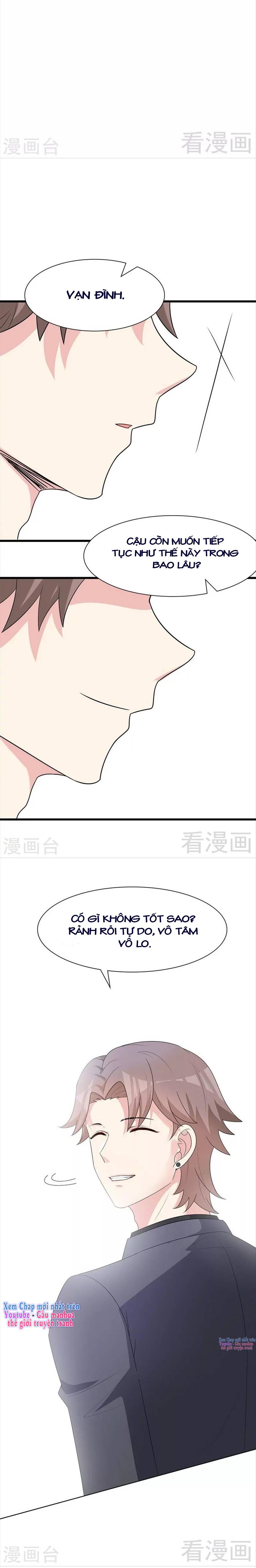 Nam Thần Manh Bảo Tận Diệt - Chap 144