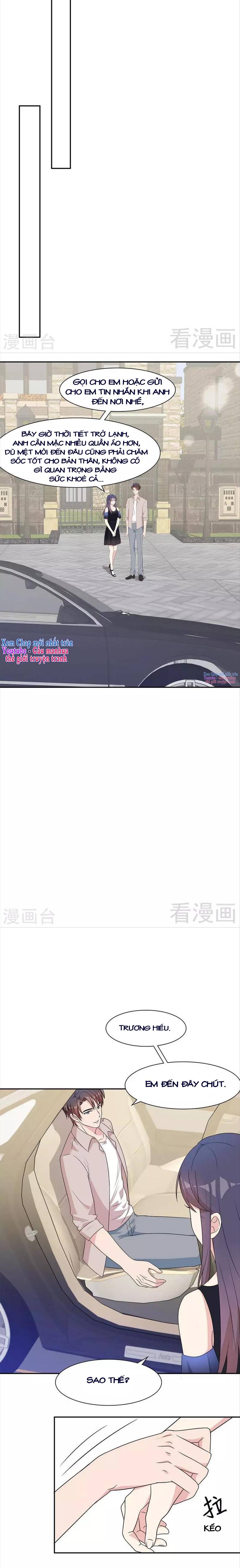 Nam Thần Manh Bảo Tận Diệt - Chap 144