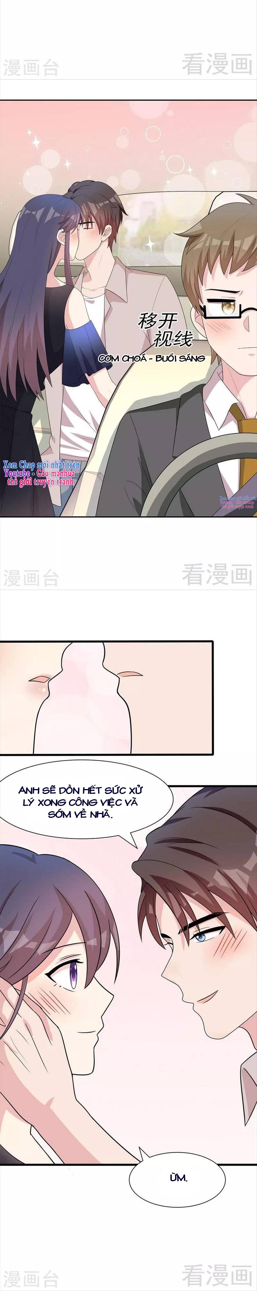 Nam Thần Manh Bảo Tận Diệt - Chap 144