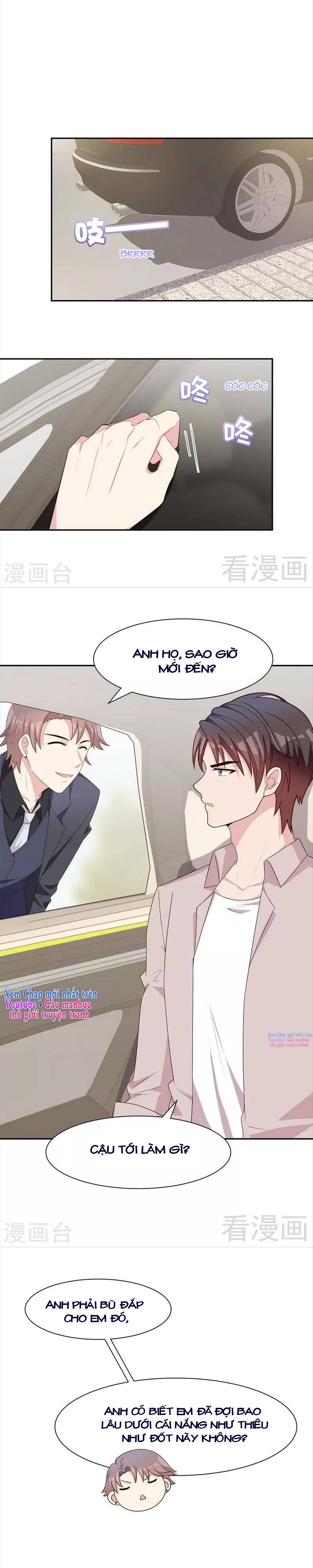 Nam Thần Manh Bảo Tận Diệt - Chap 144