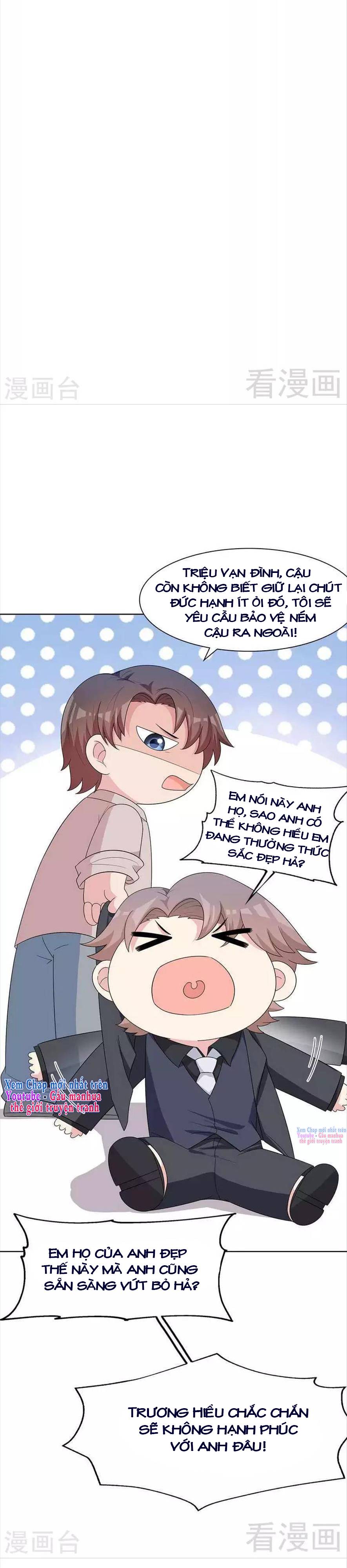 Nam Thần Manh Bảo Tận Diệt - Chap 144