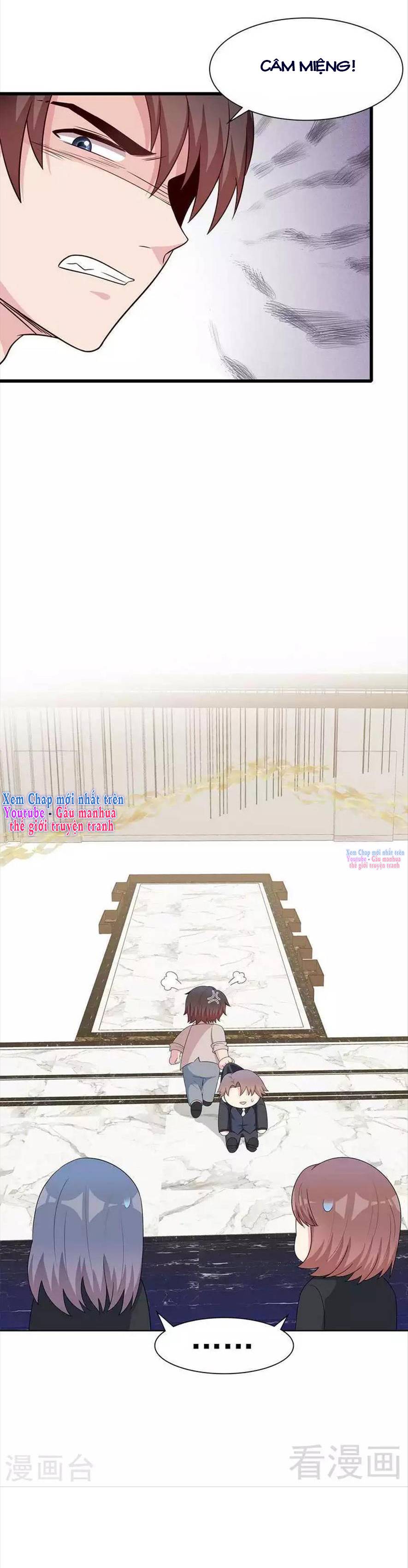 Nam Thần Manh Bảo Tận Diệt - Chap 144